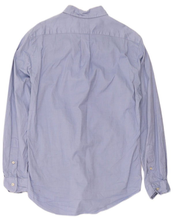 Ralph Lauren Herre Slim Fit skjorte Medium Blue Bomuld