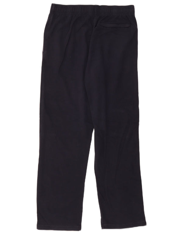 Marks & Spencer Pantalon de survêtement pour homme en coton bleu marine Large