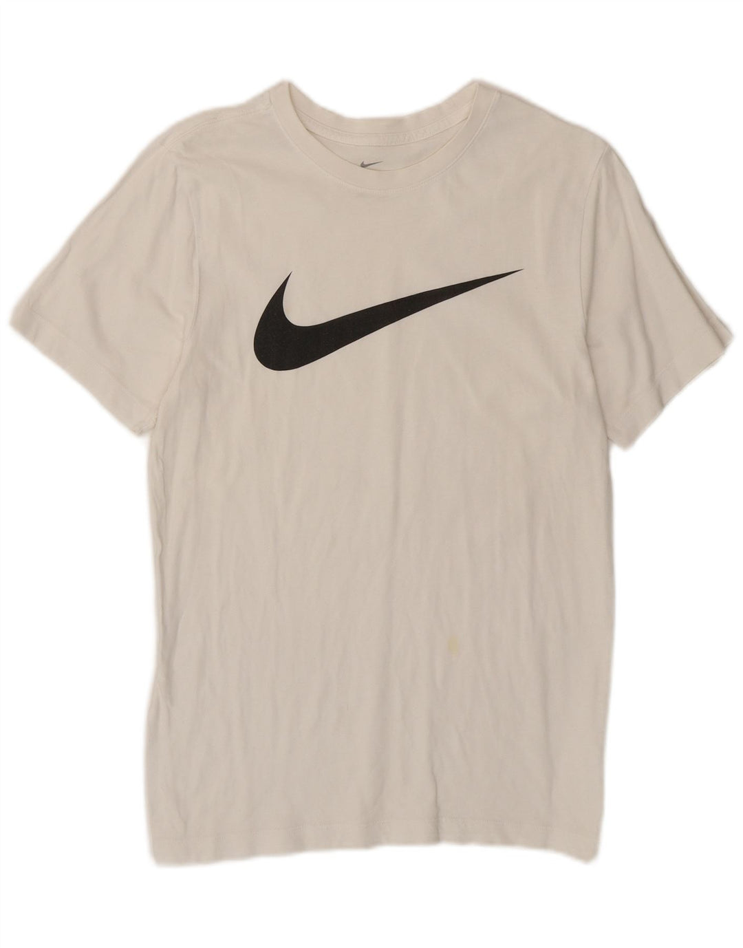 Męski T-shirt Nike z grafiką, mały, biały