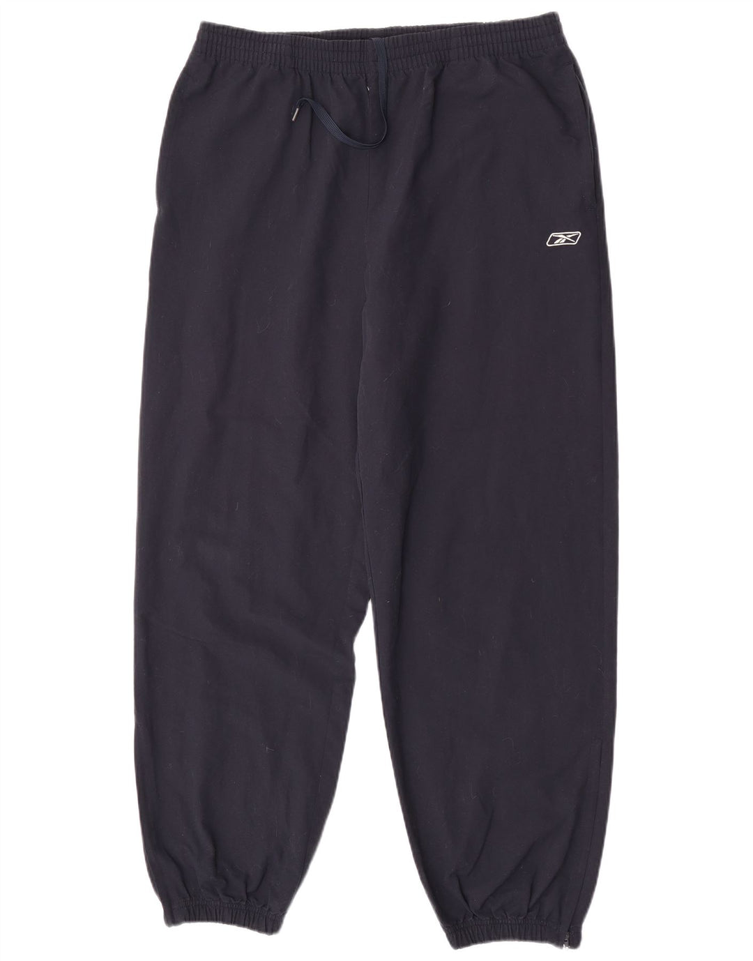 Reebok Mens Tracksuit Trousers Joggers Medium  Navy Blue
