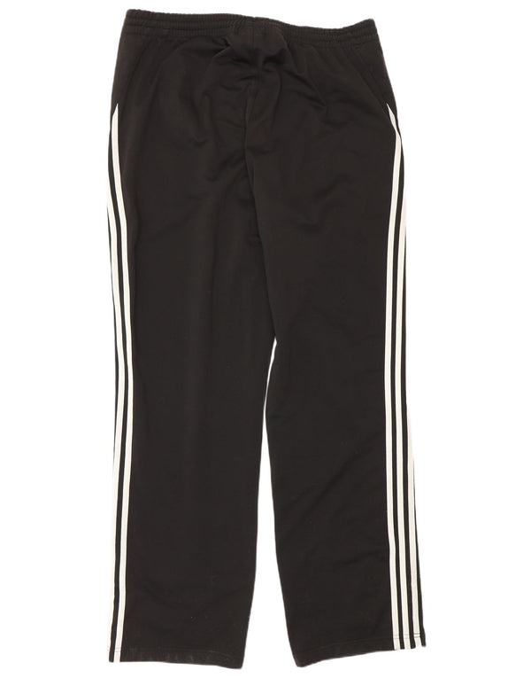 Adidas Pantalon de survêtement pour homme Large Noir Polyester