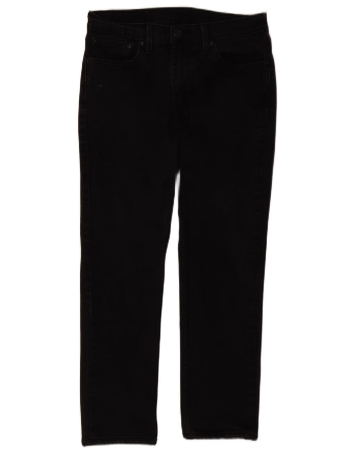 Jeans Levi's Uomo 511 Slim W32 L27 Cotone Nero