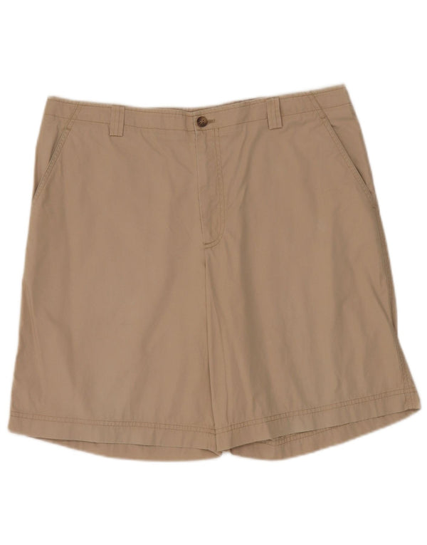 Burberry Mens Chino Shorts IT 48 Medium W36 Beige Cotton
