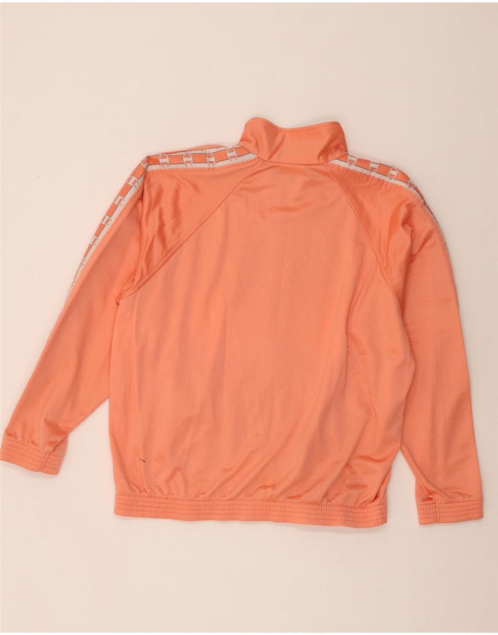 Champion Damen-Trainingsanzug-Oberteil in Übergröße, Gr. 40, Größe L, Orange