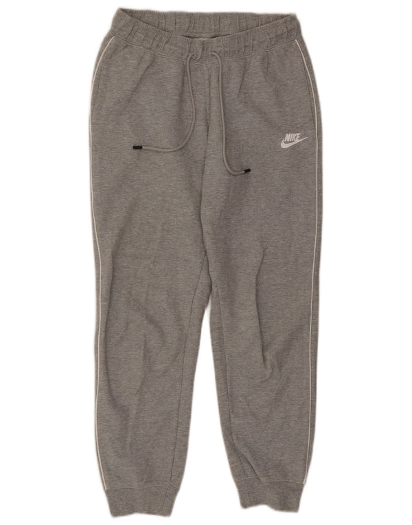Nike træningsdragt til kvinder Joggers UK 8 Small Grey Bomuld