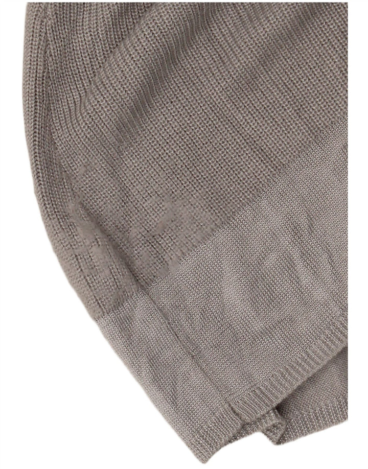 Per Una - Cárdigan abierto para mujer, talla 44, color gris grande