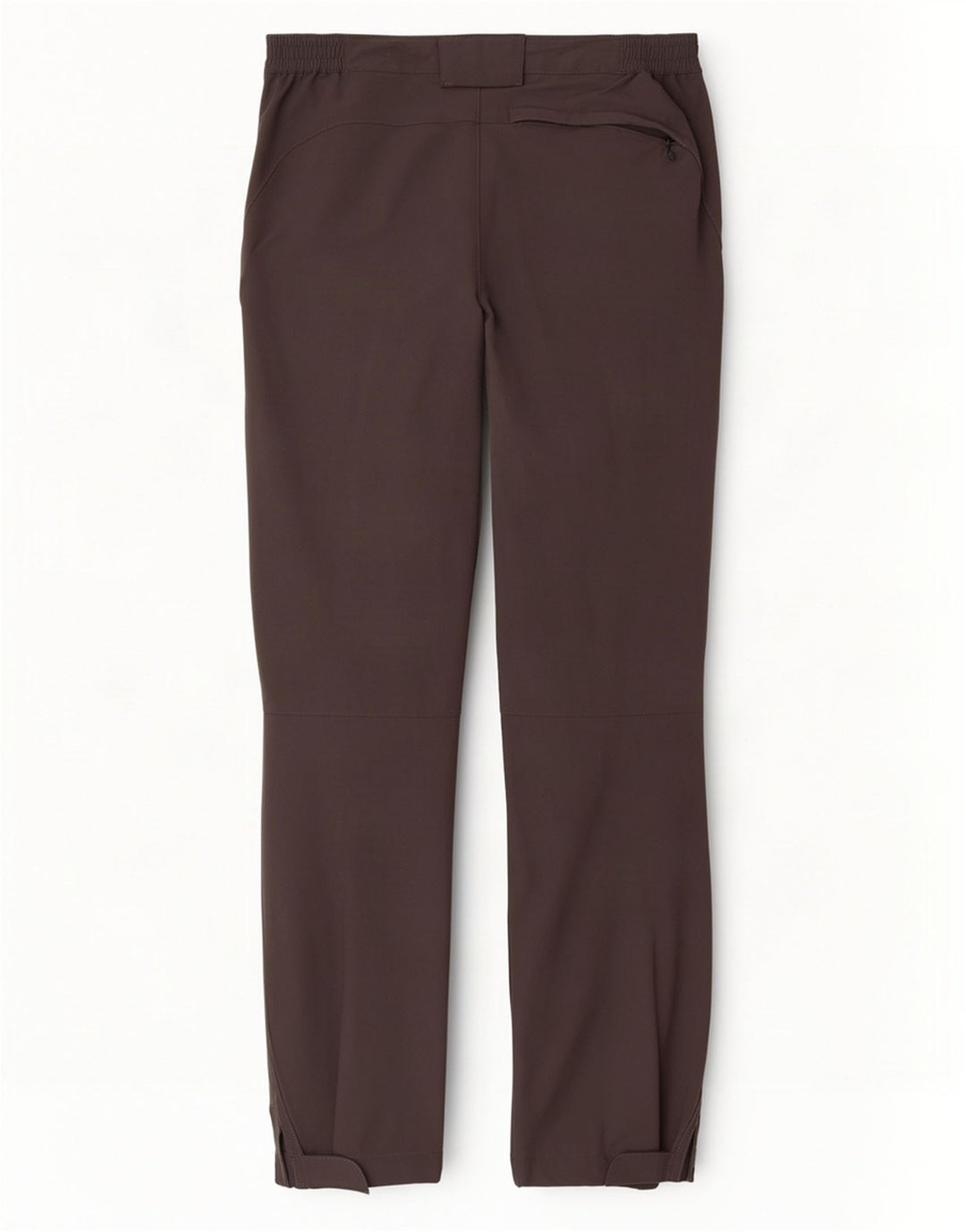 Jack Wolfskin Herre Slim Cargo Bukser Large W35 L35 Grå Polyamid