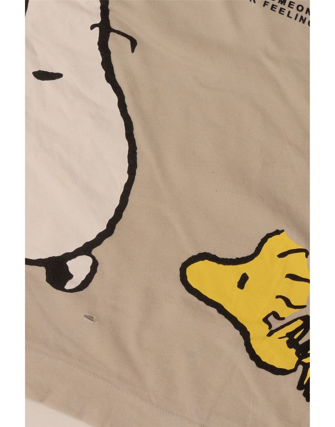 Zara Boys Graphic T-Shirt Top 9-10 Years Off White