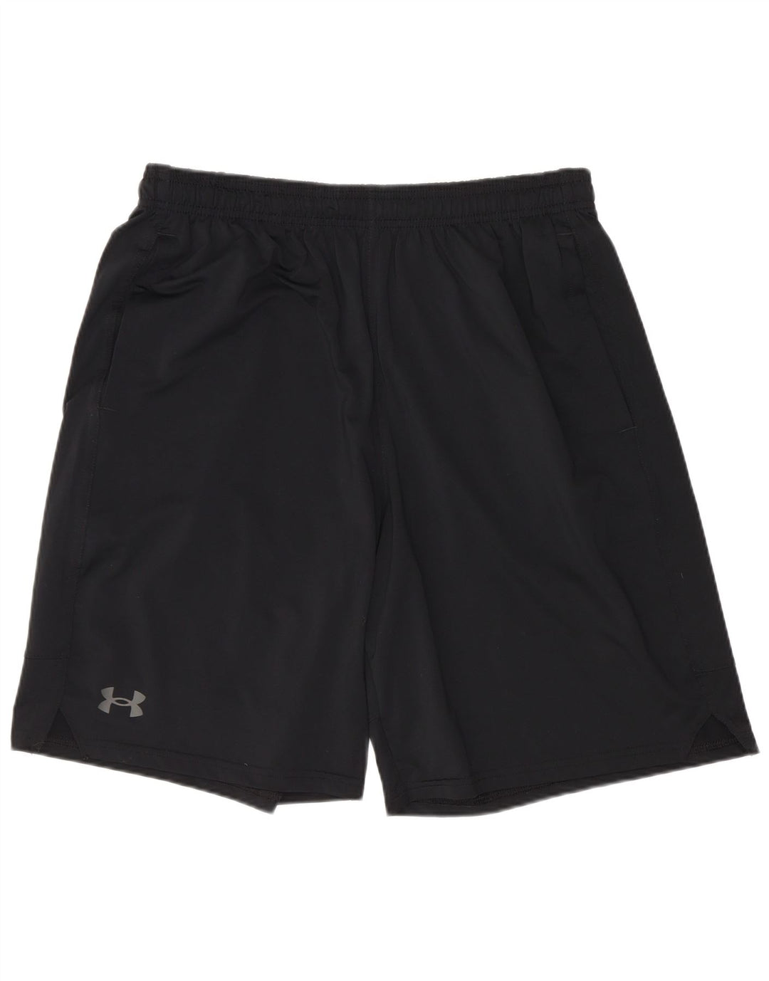 Under Armour Herre Sportshorts Large Sort Polyester