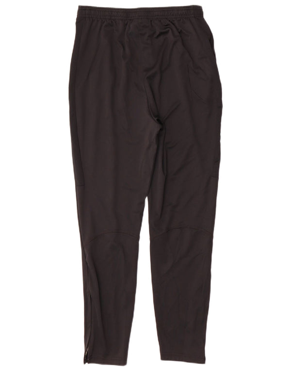 Nike Pantalon de survêtement Dri Fit Fille 13-14 ans XL Noir Polyester