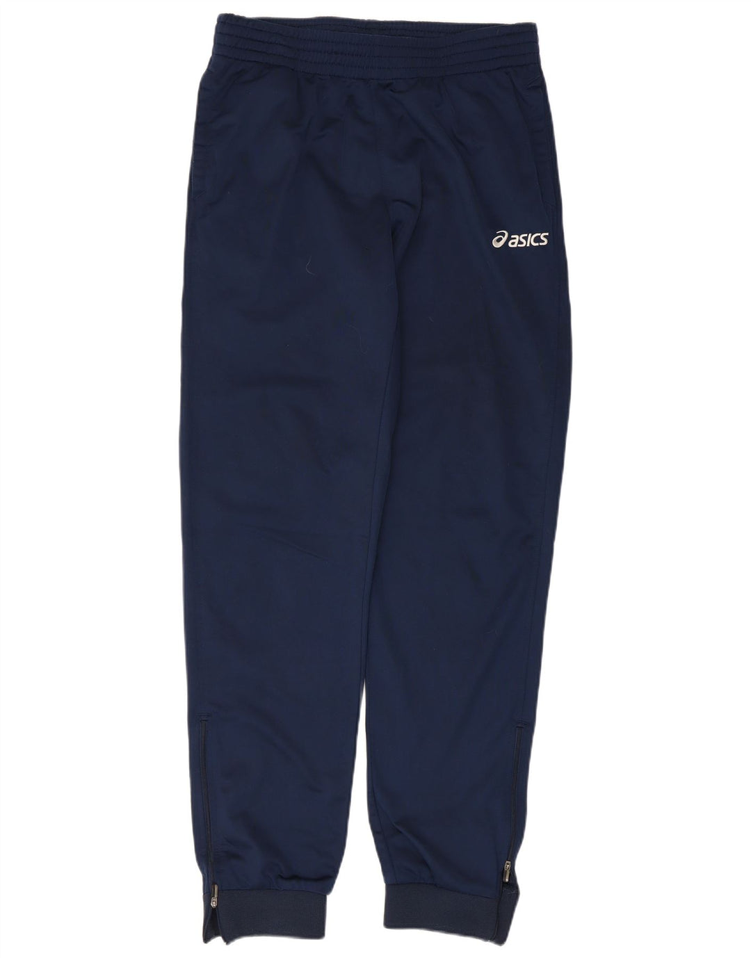 Pantaloni da tuta da uomo Asics Joggers XL Blu Navy Poliestere