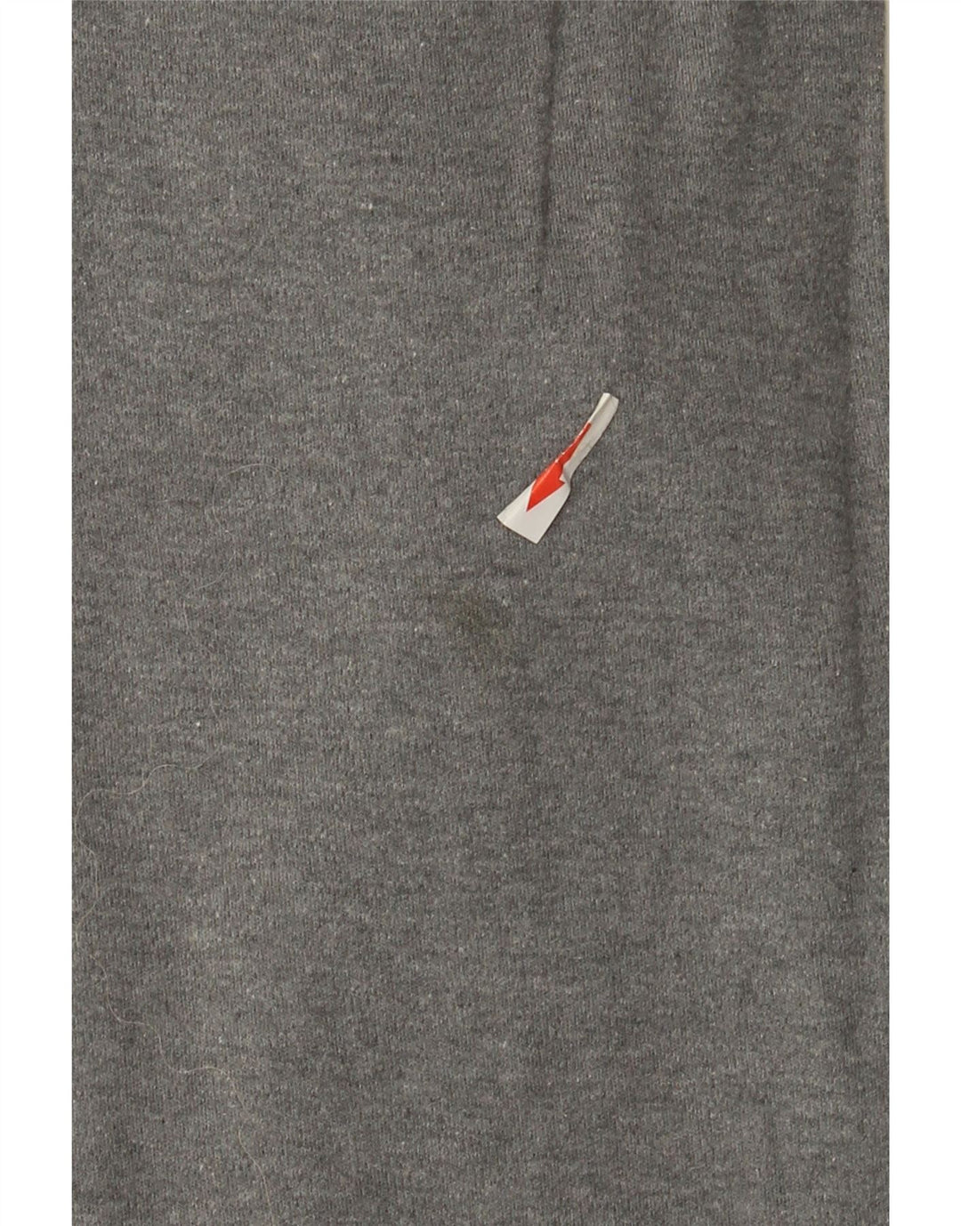Fila Mens Top Long Sleeve XL Grey Flecked Cotton