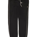 CHAMPION Mens Tracksuit Trousers Joggers 2XL  Black Polyester