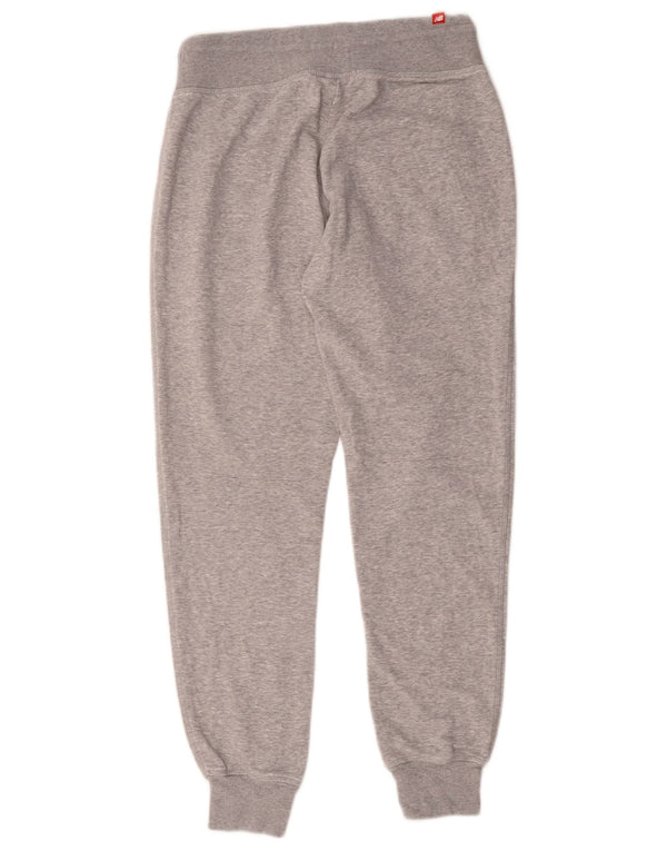 New Balance Pantalon de Survêtement Graphique Joggers Petit Gris Moucheté Homme