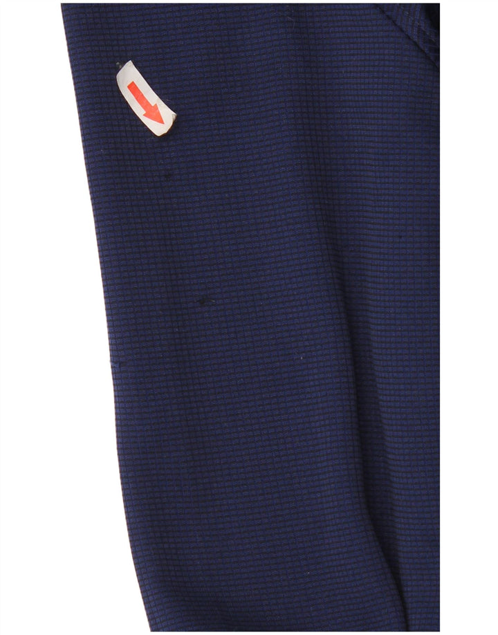 Jack & Jones Herre hættetrøje Jumper Medium Blue Polyester