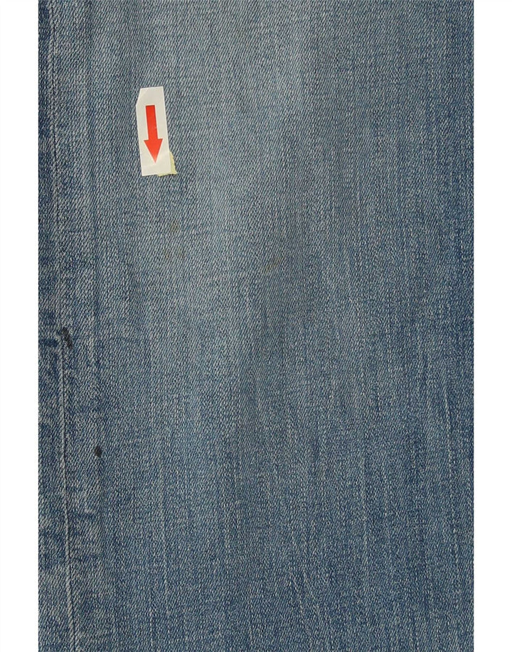 Jeans Lee Luke Slim da donna W33 L32 in cotone blu