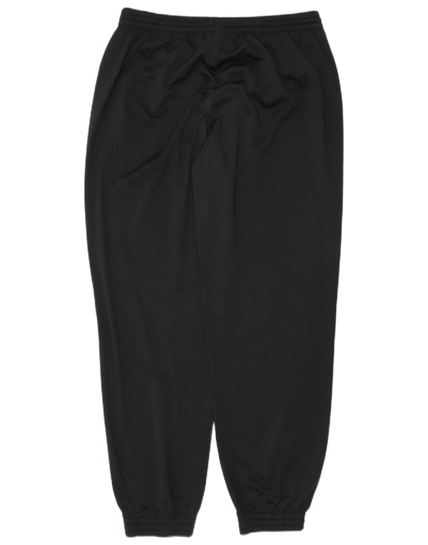 Adidas Pantalon de survêtement pour homme UK 48/50 XL Noir Polyester