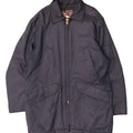 SPIEWAK Mens Windbreaker Jacket UK 42 XL Blue Vintage Spiewak and Second-Hand Spiewak from Messina Hembry 