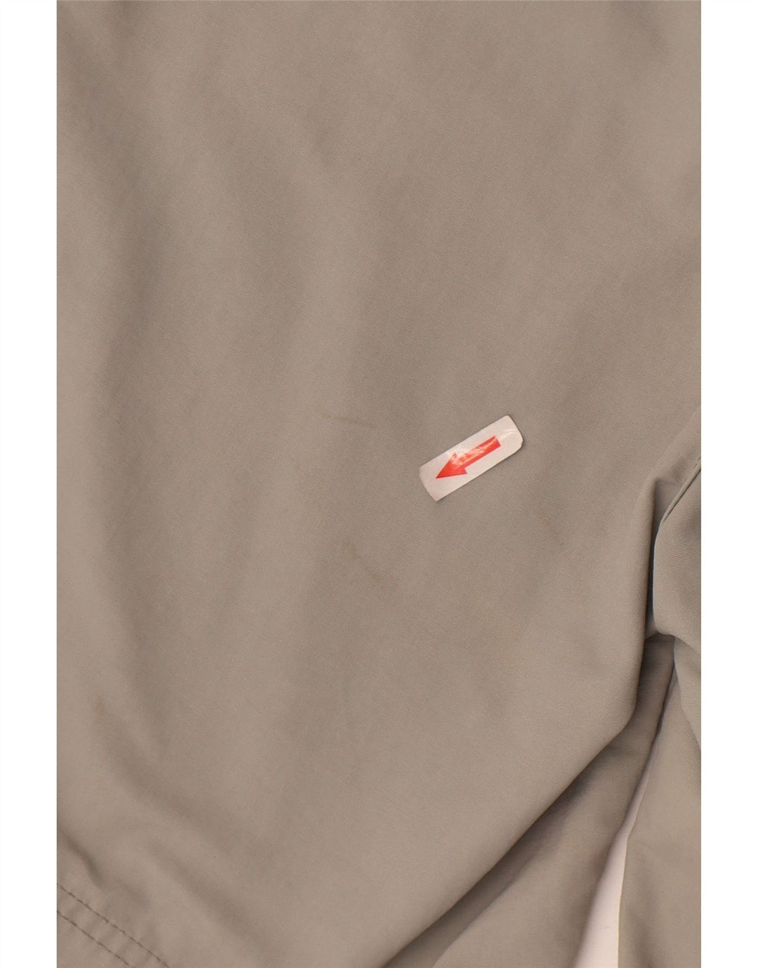 Kappa Mens Swimming Shorts 2XL  Grey Colourblock Nylon