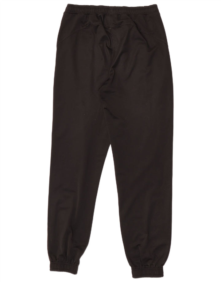 Puma Boys Graphic Full Tracksuit 15-16 Years  Black Colourblock