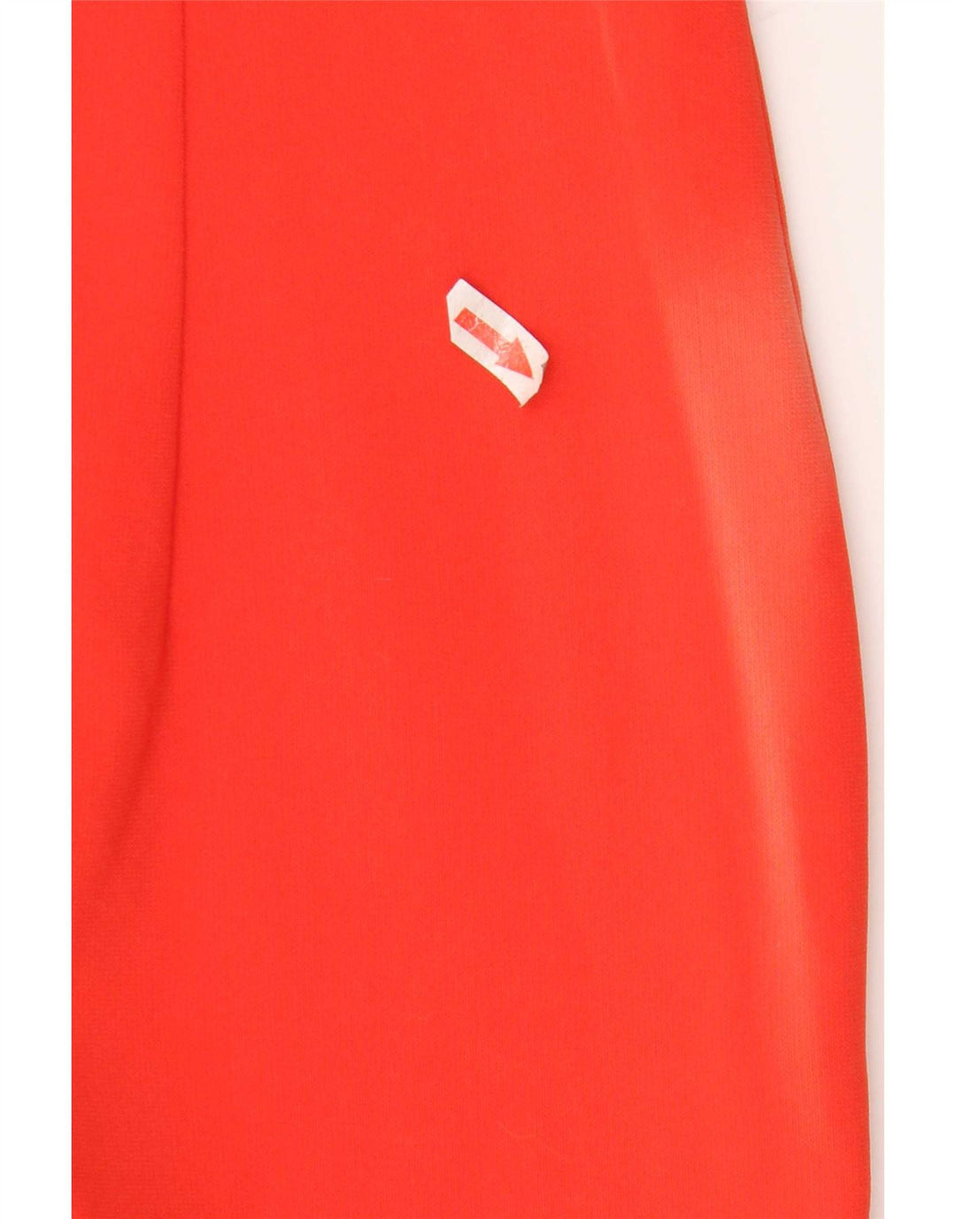 Coast Womens Sleeveless Sheath Dress UK 12 Medium Red Triacetate