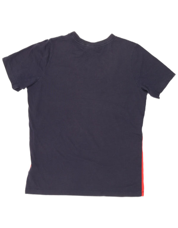 Nike Boys Grafisk T-Shirt Top 13-14 år XL Flerfarvet Colourblock