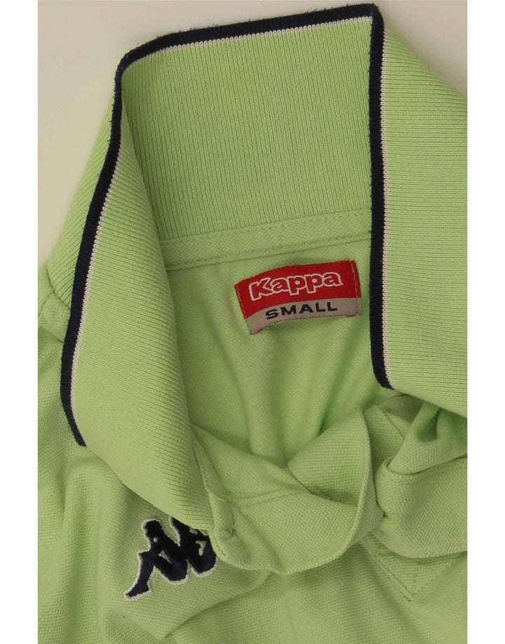 Kappa Polo Homme Petit Vert