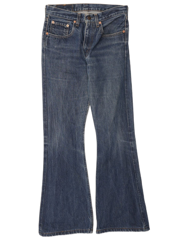 Vaqueros Levi's Mujer 532 Acampanados W29 L30 Azul
