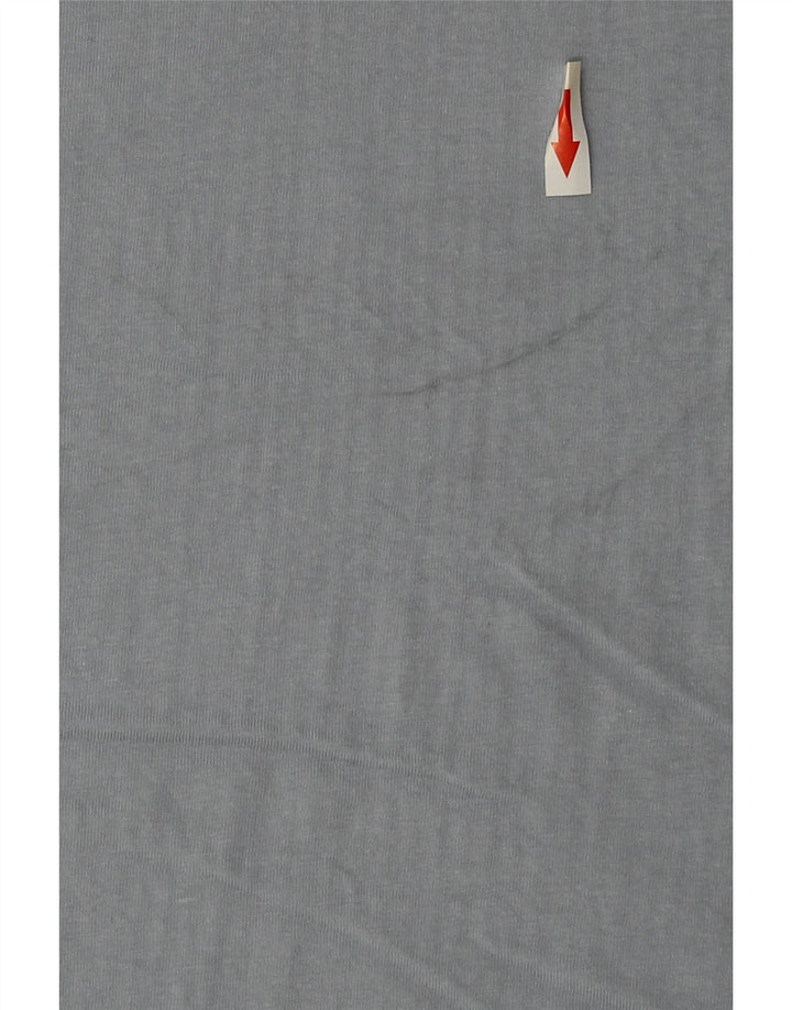 Jack & Jones Mens Graphic T-Shirt Top XL Blue