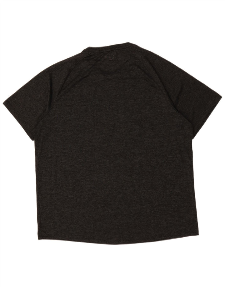 Męska koszulka t-shirtowa Under Armour XL, szara