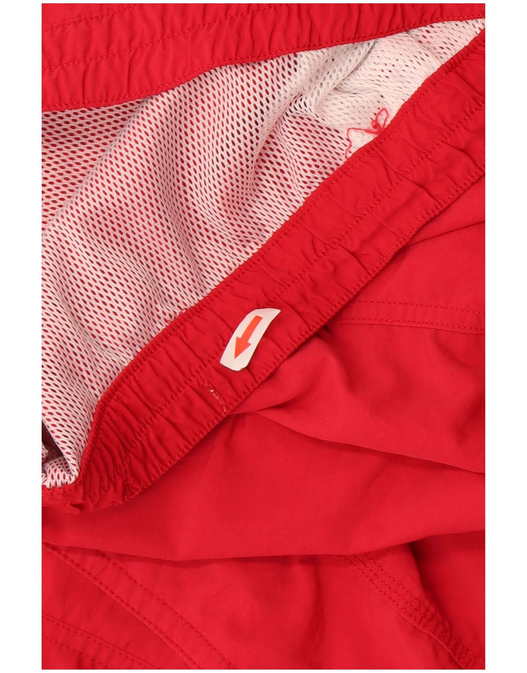 Helly Hansen Badeshorts til mænd 2XL Rød Polyamid