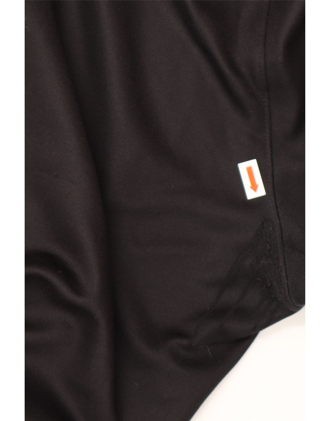ADIDAS Mens Climalite Tracksuit Trousers Medium  Black Colourblock