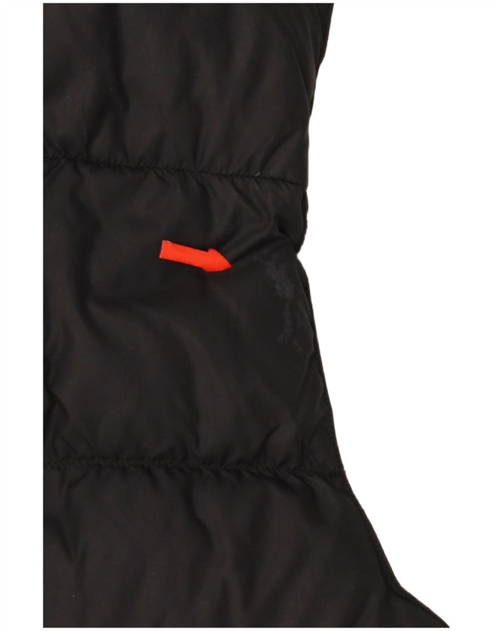Mountain Equipment Womens Padded Gilet UK 14 Medium Black