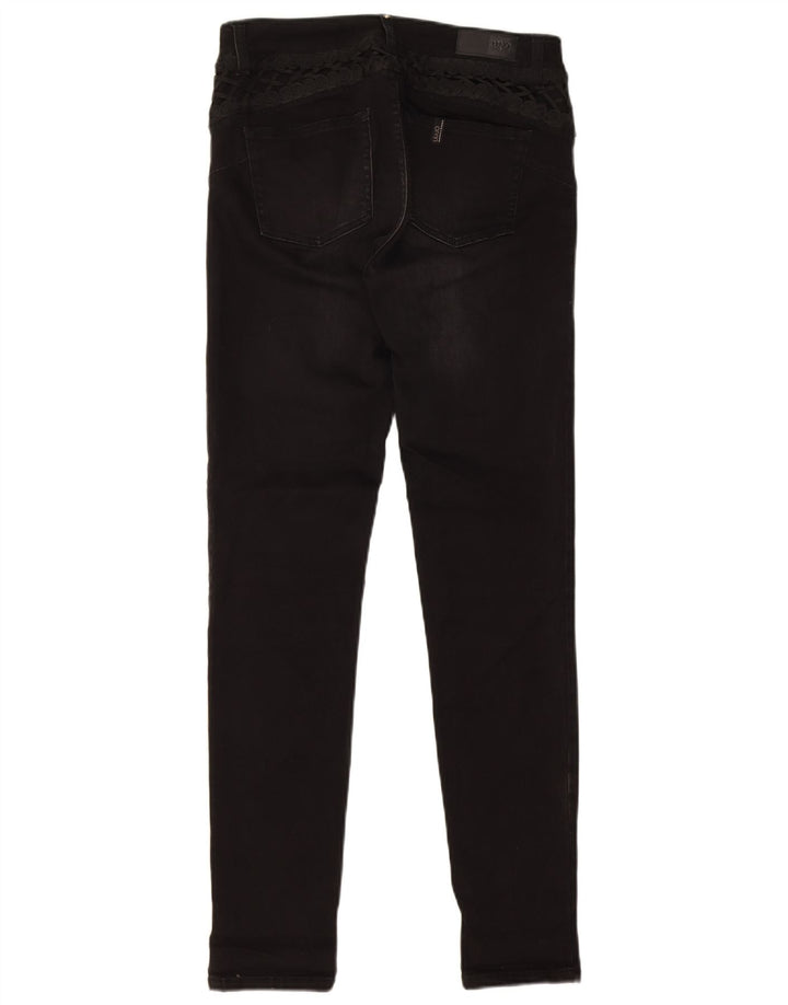 Liu Jo Womens Skinny Jeans W28 L30 Black