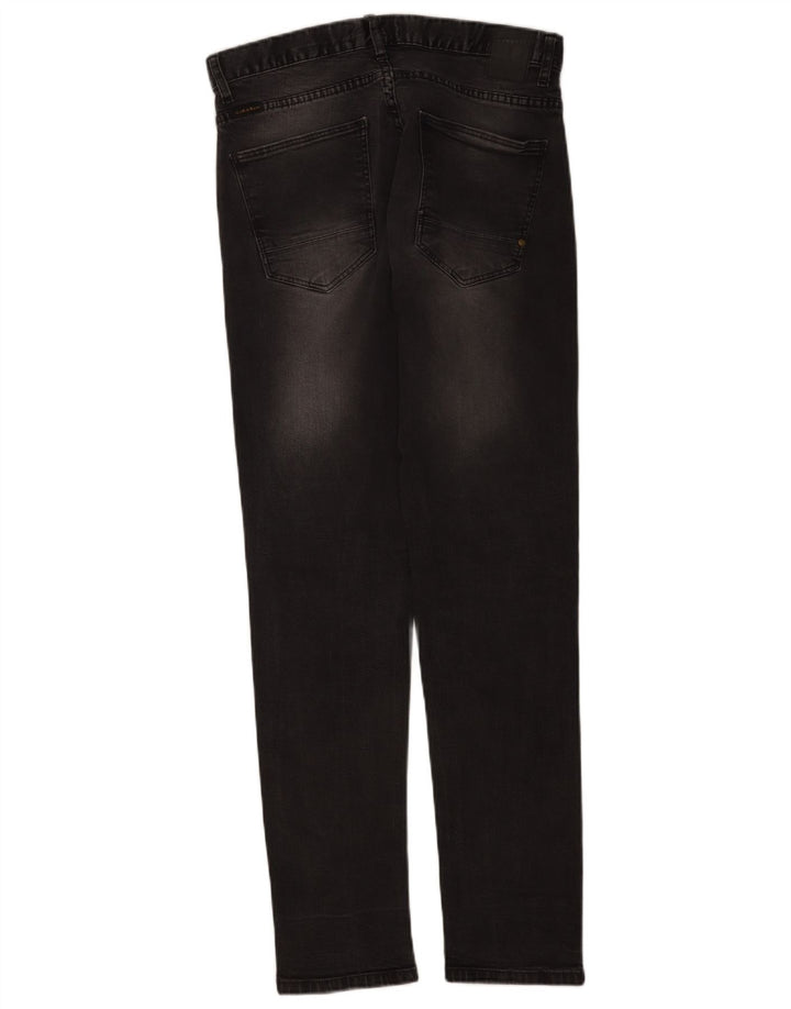 Zara Jean skinny pour homme EU 40 Medium W31 L32 Gris