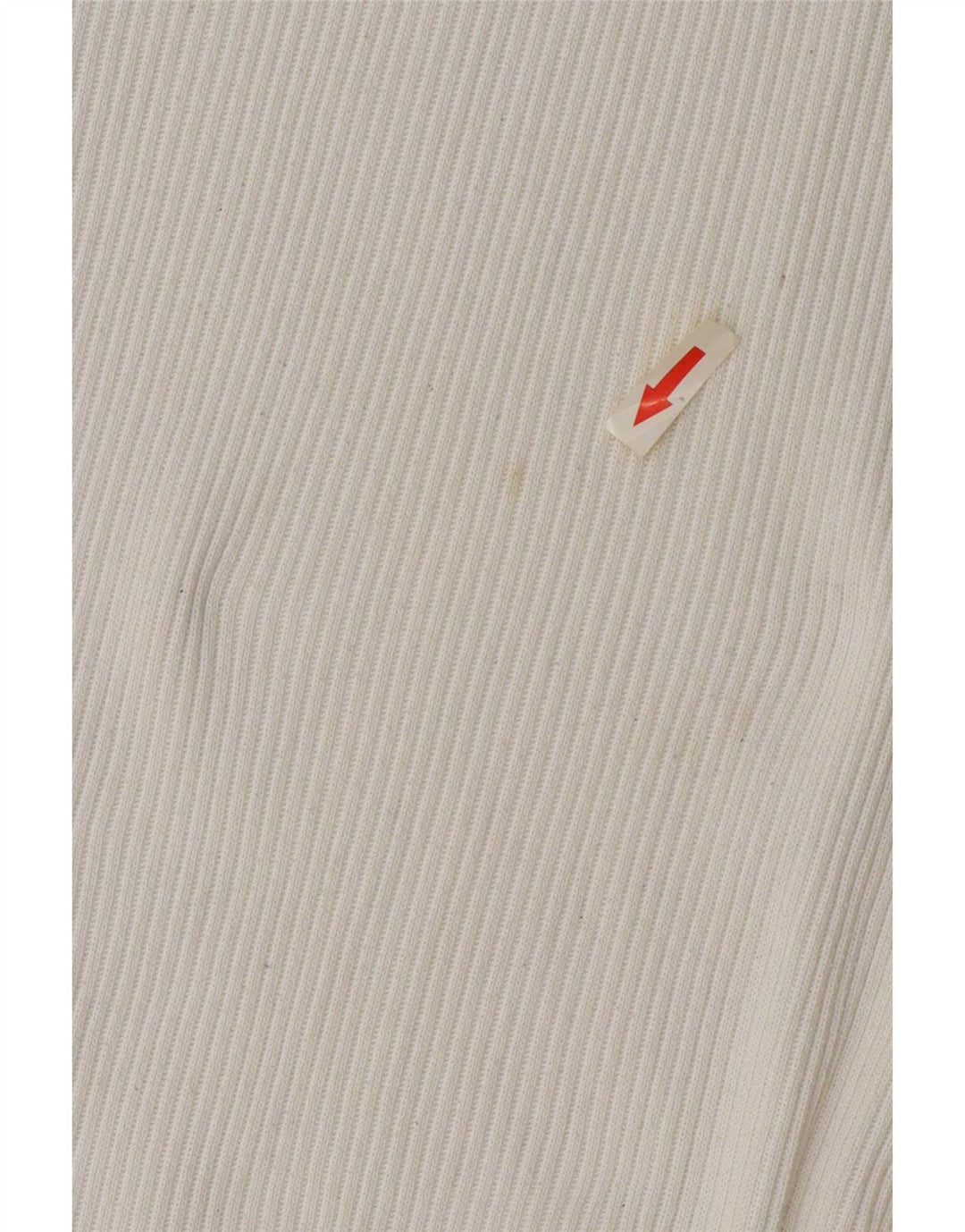 Polo Zara da uomo XL bianca