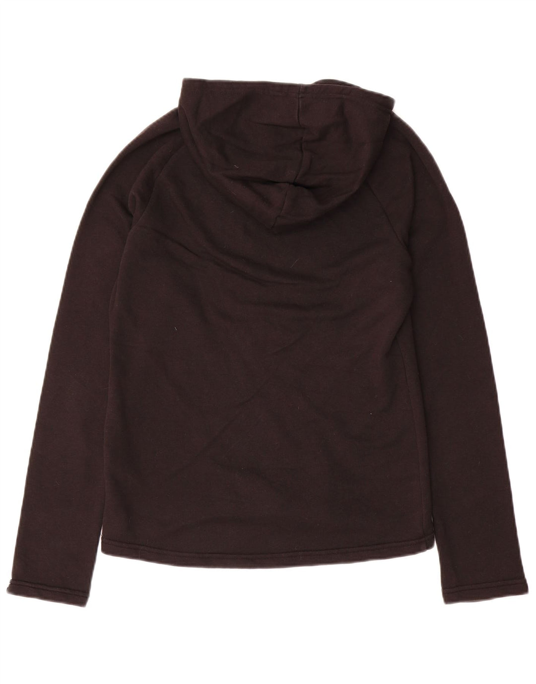 Felpa con cappuccio grafica da donna PUMA UK 8 Small Poliestere nero