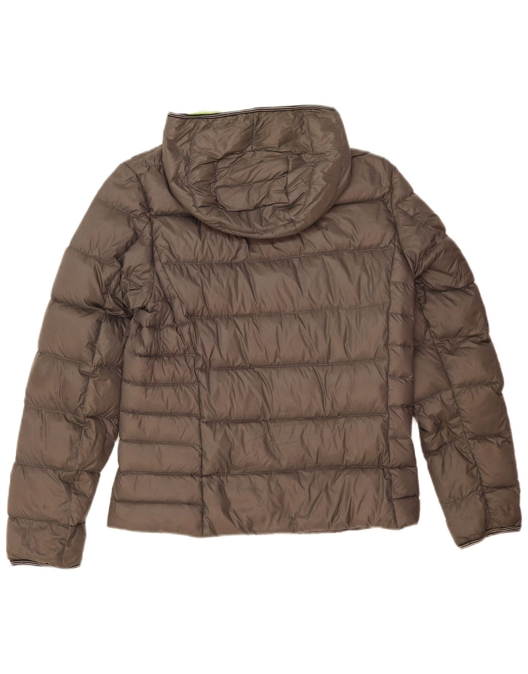 Męska ocieplana kurtka z kapturem Fred Perry UK 36 Small Grey