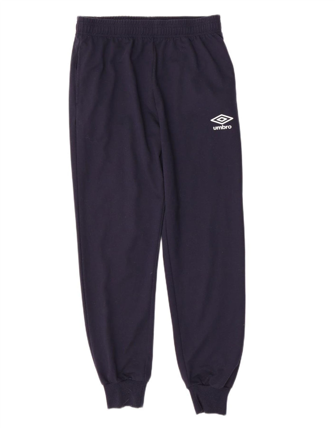 Umbro Herren-Trainingshose, Jogginghose, groß, marineblau, Polyester