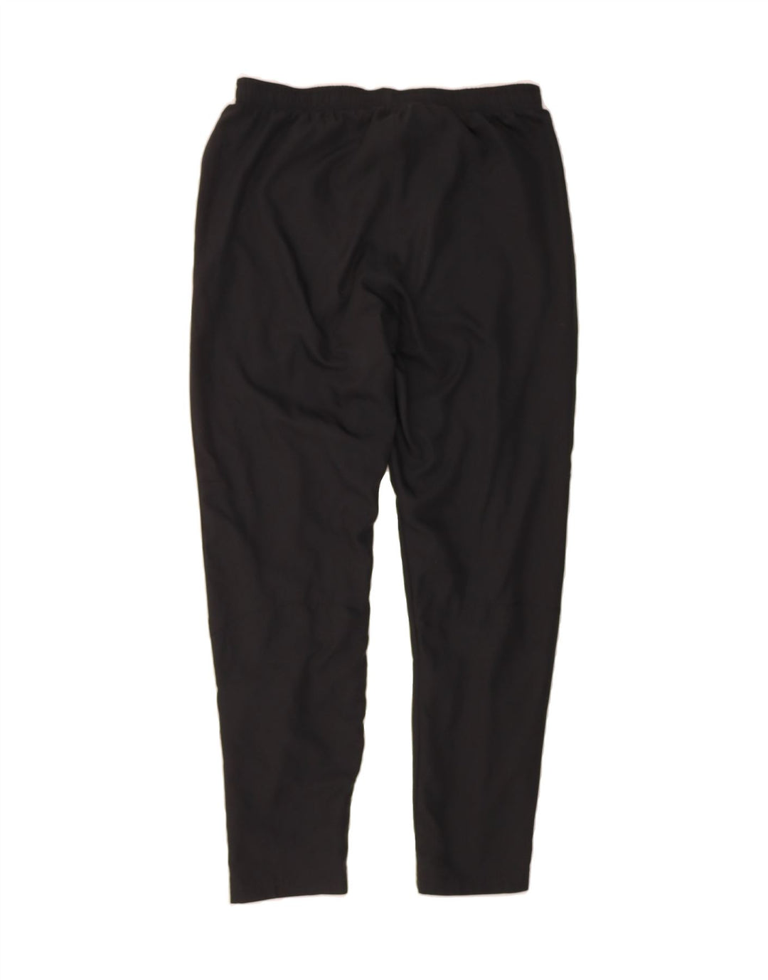 NIKE Womens Dri Fit Tracksuit Trousers UK 14 Large Black Polyester Vintage Nike and Second-Hand Nike from Messina Hembry 