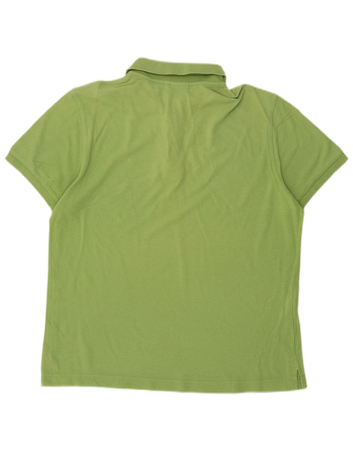 Lotto Mens Polo Shirt XL Green
