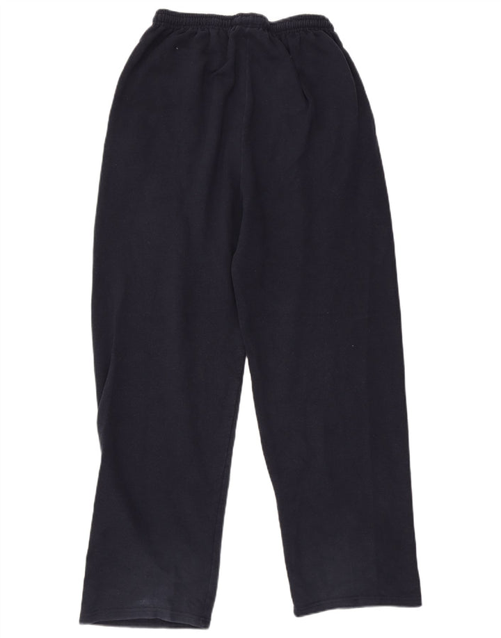Champion Mens St. John's Bay Graphic Tracksuit Trousers Medium Navy Blue