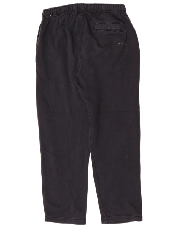 Pantaloni da tuta da uomo Nike Large neri in cotone sportivo