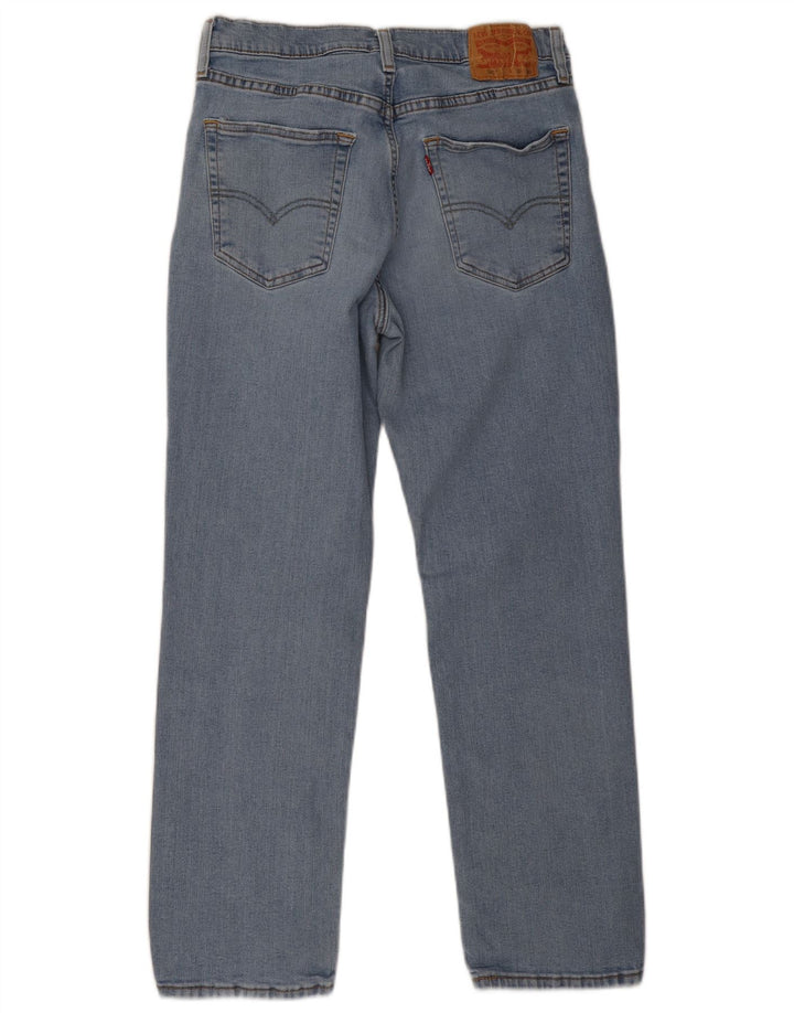 Levi's Herren 511 Slim Jeans W32 L30 Blaue Baumwolle