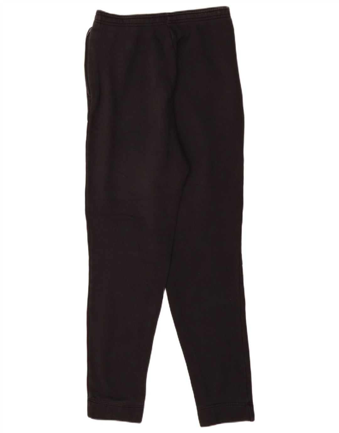 Nike Mens Tracksuit Trousers Joggers Small  Black Cotton