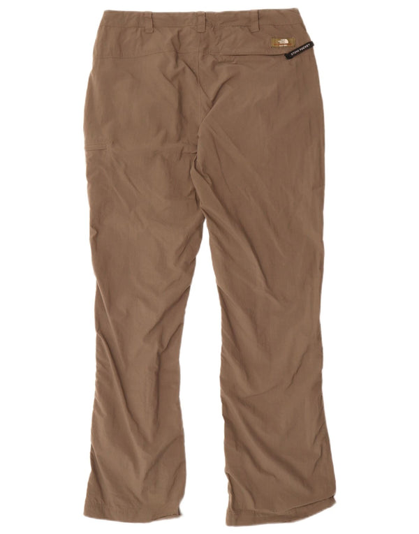 The North Face Damen Wander-Cargohose US 6 Medium W30 L31 Beige Nylon