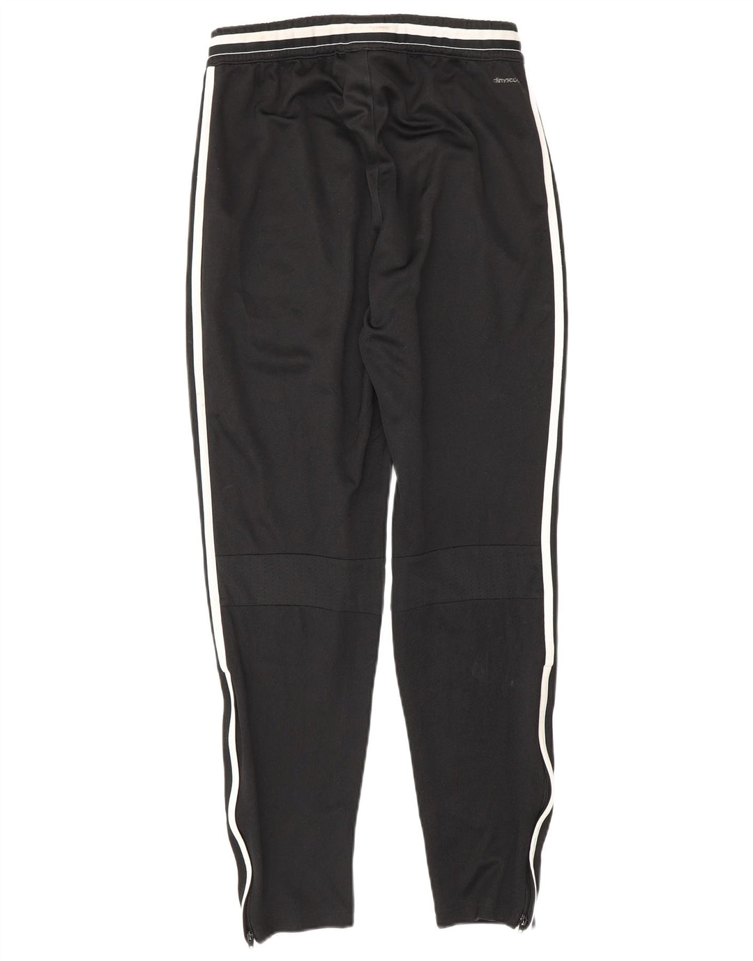 Adidas Pantalon de survêtement pour homme XS Noir Polyester