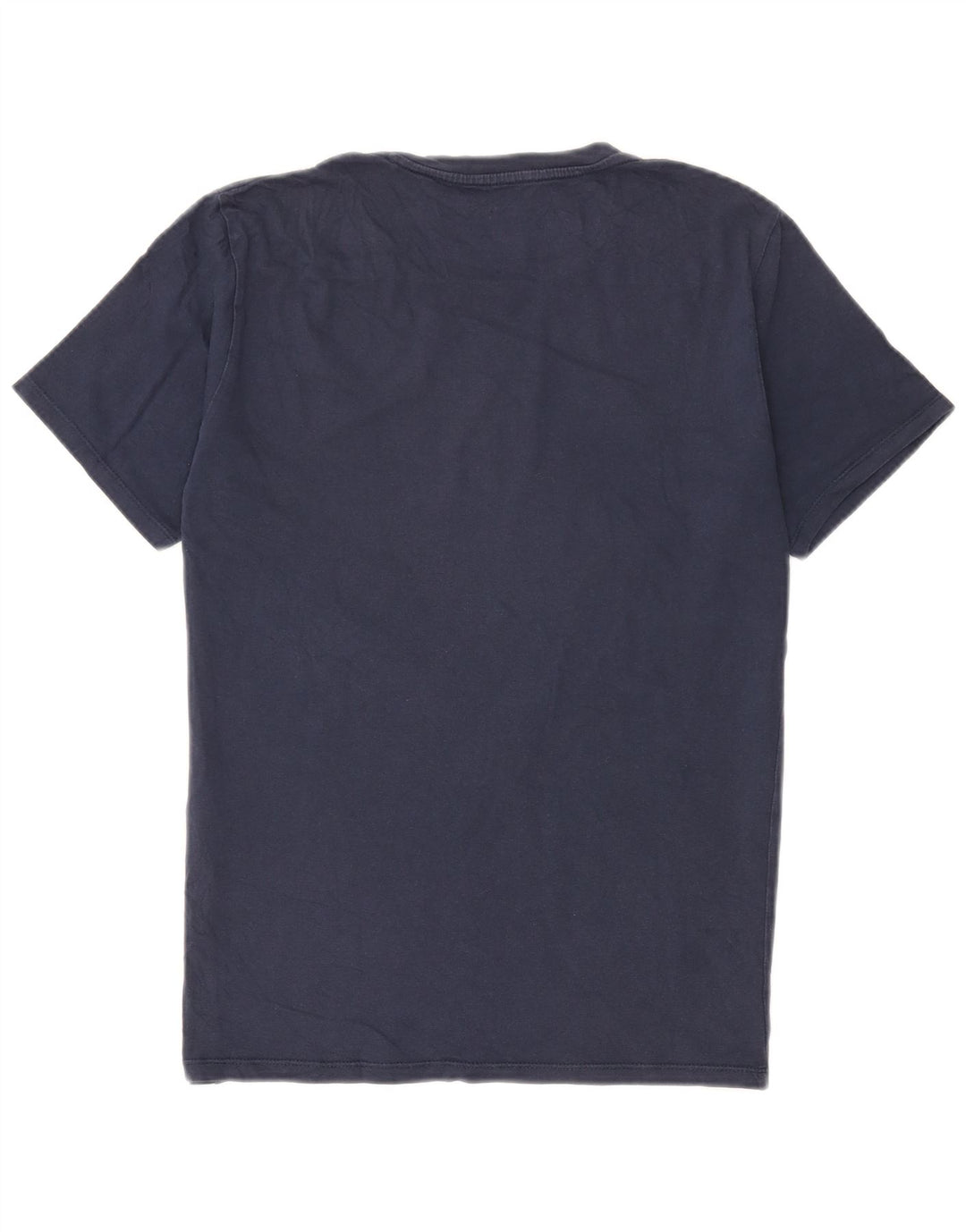 Levi's Herre grafisk T-shirt top lille marineblå