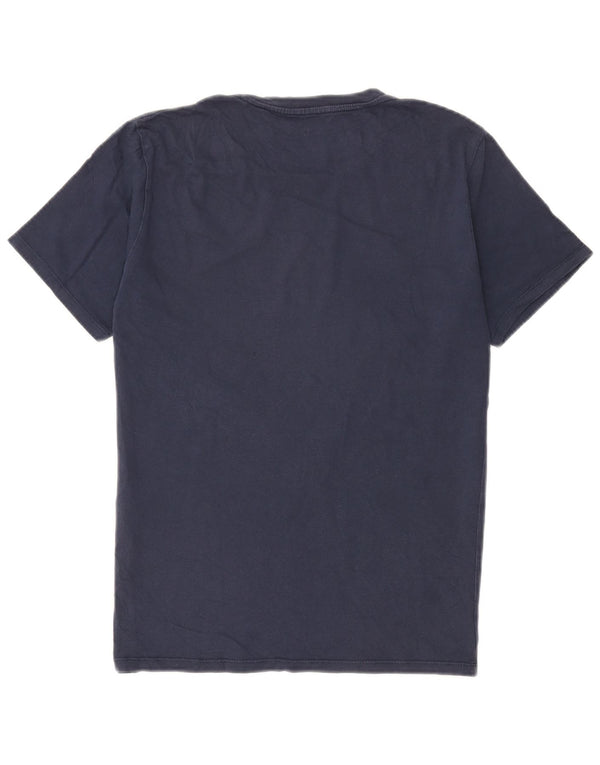 Levi's Herren-T-Shirt mit Grafik, Größe S, Marineblau