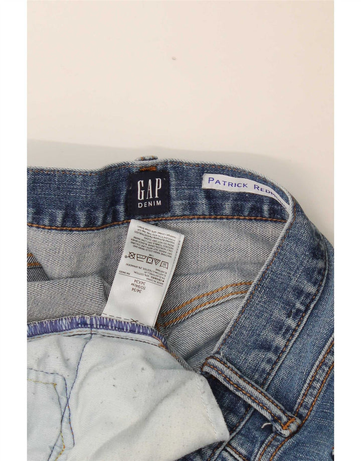 Jeans slim da uomo Gap W34 L34 cotone blu